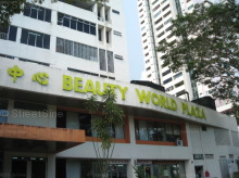 Beauty World Plaza (D21), Apartment #1208512